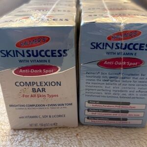 9 pk - Palmers Skin Success Anti-Dark Spot Complexion Bar With Vitamin C For All